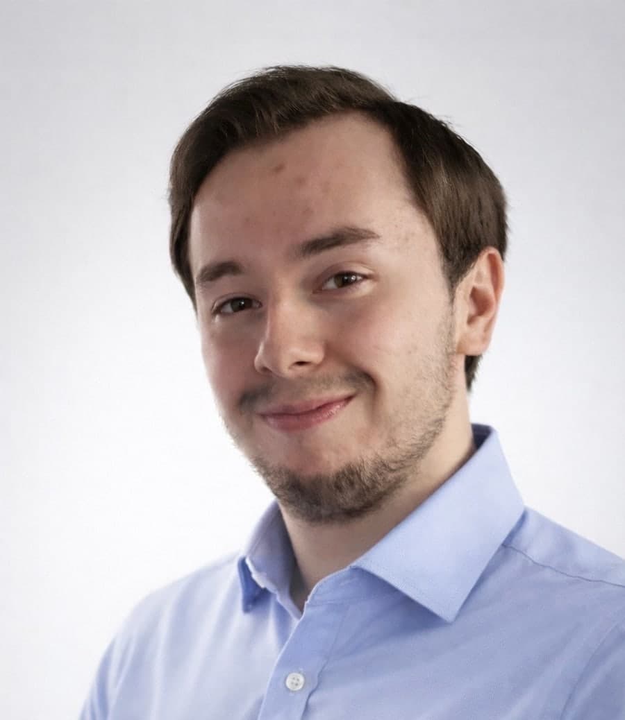 Damian Geulebert, Entwickler und IT-Security-Spezialist